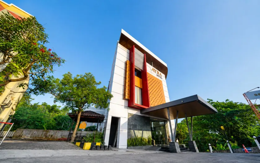 AYRA Hotel Airport Solo - Image 1