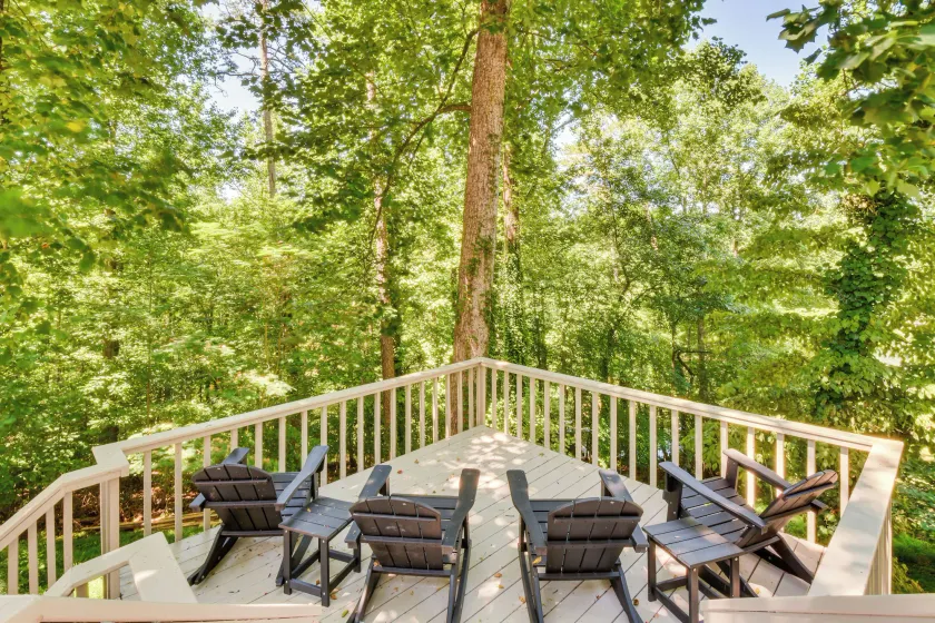 Waterfront Gainesville Home w/ Private Boat Dock! - Image 1
