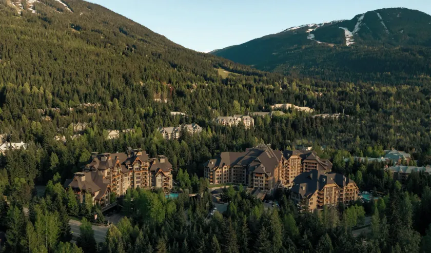 Four Seasons Resort Whistler - Image 1