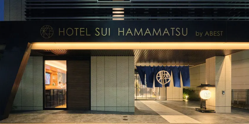 HOTEL SUI HAMAMATSU by ABEST - Image 1