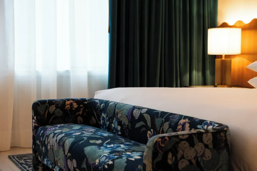 Kimpton Hotel Monaco Baltimore Inner Harbor by IHG - Chambre