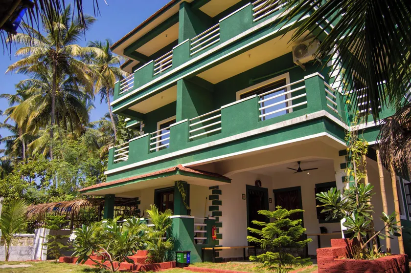GREEN NEST HOSTEL - Anjuna - North Goa - Image 1