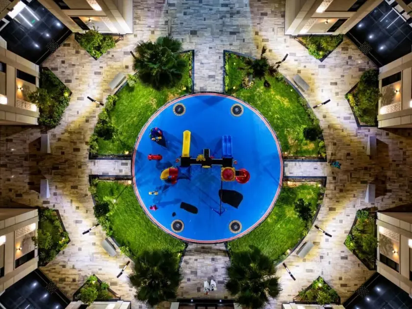  أجنحة لفيف (السلام) - Lafif Apartments (Al-Salam) - Image 1