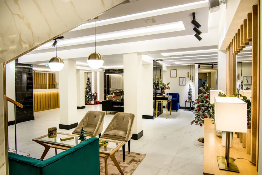 Hotel Wilder Mann - Image 1