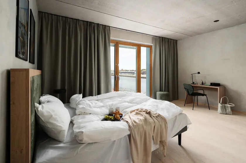 Vander Aparthotel Inre Hamnen  - Værelse