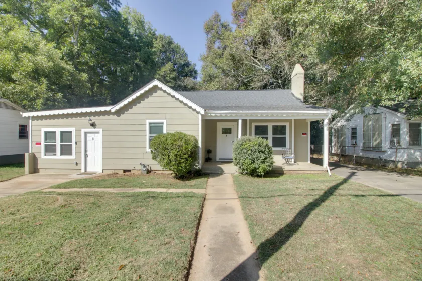 Simple Shelby Vacation Rental Near Park! - Interiør