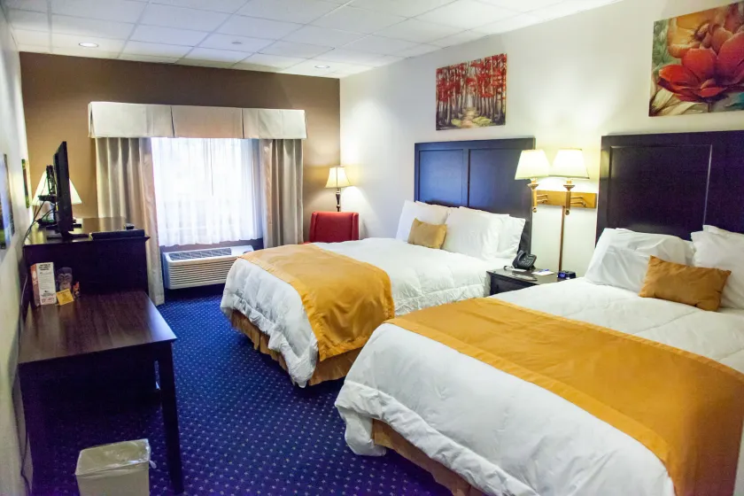 Asbury Inn & Suites - Image 1