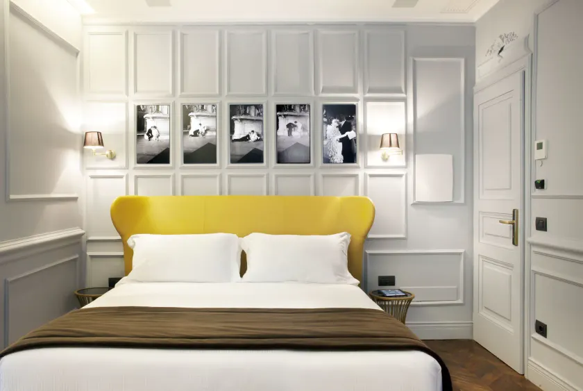 Hotel The Corner Roma - Image 1