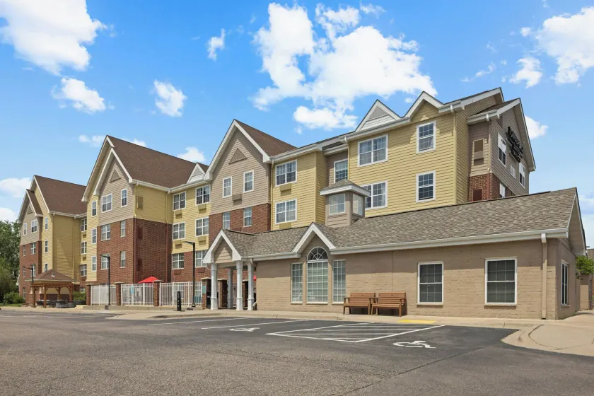 TownePlace Suites Minneapolis-St. Paul Airport/Eagan - Image 1