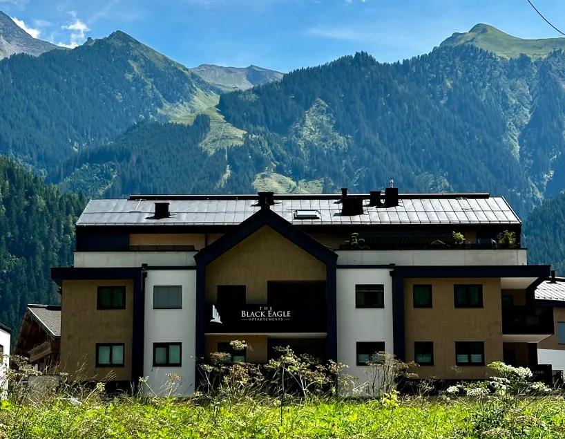 The Black Eagle Luxury Appartements - Image 1