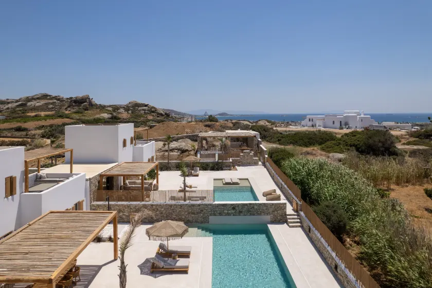 Cocopalm Villas Naxos - Image 1