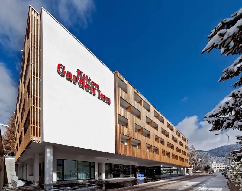 Hilton Garden Inn Davos - Image 1