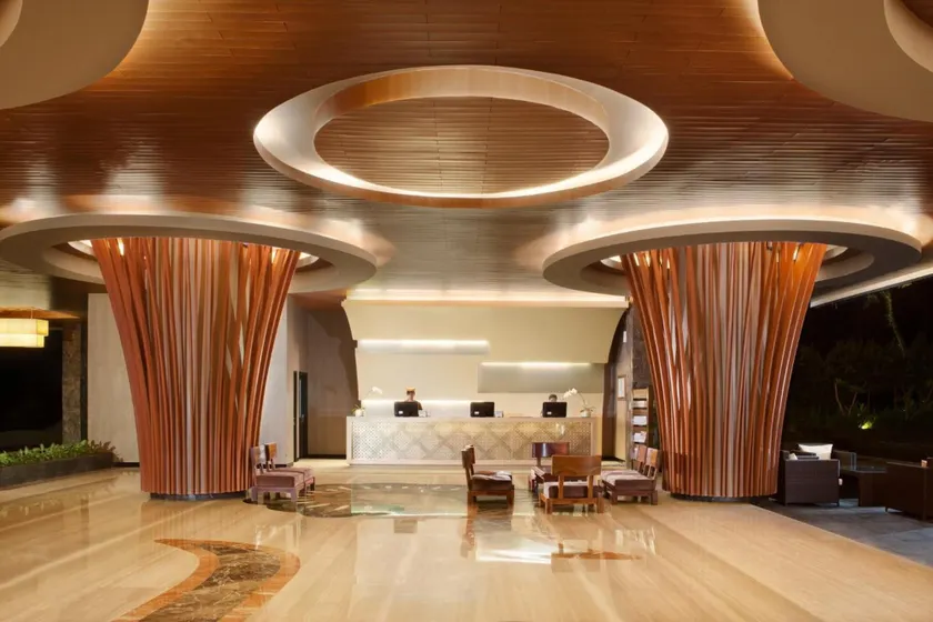 Hotel Santika Banyuwangi - Hall