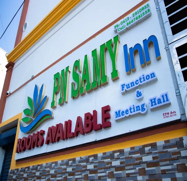 PN Samy Residency - Image 1