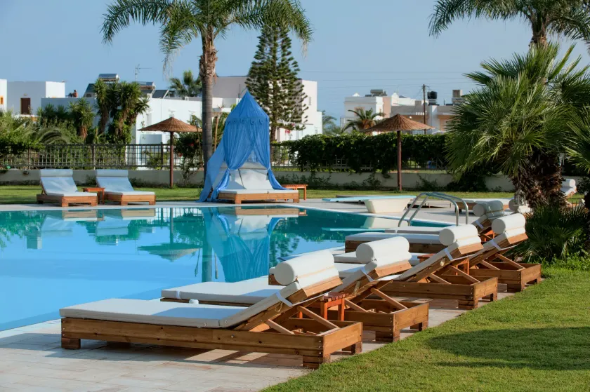 Socrates Hotel Malia Beach - Image 1