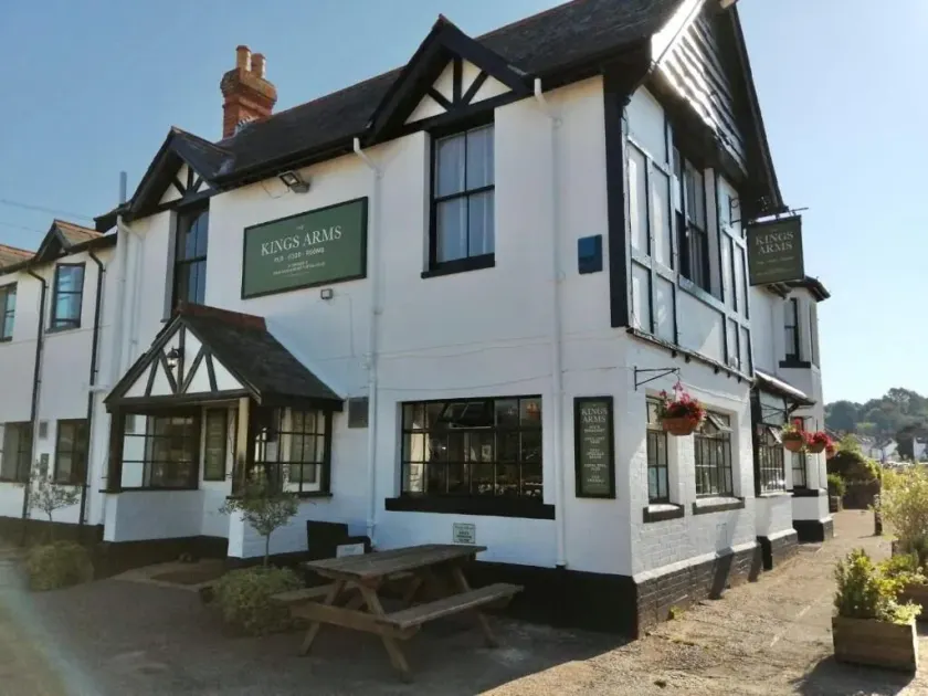 The Kings Arms Otterton - Image 1