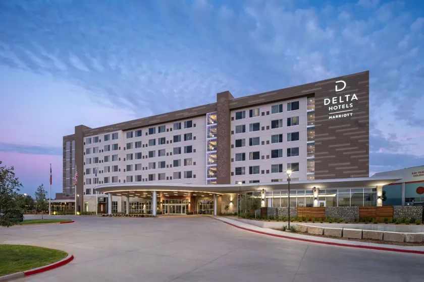 Delta Hotels by Marriott Wichita Falls Convention Center - Image 1