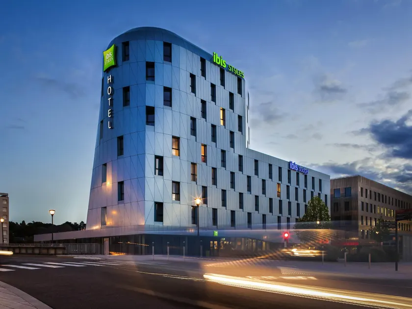 Ibis Budget Mulhouse Centre Gare - Image 1