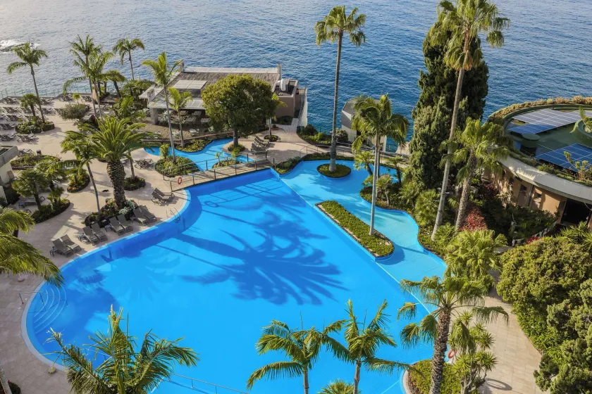 Pestana Carlton Madeira Ocean Resort Hotel - Image 1