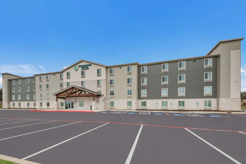 WoodSpring Suites San Antonio UTSA - Medical Center - Image 1