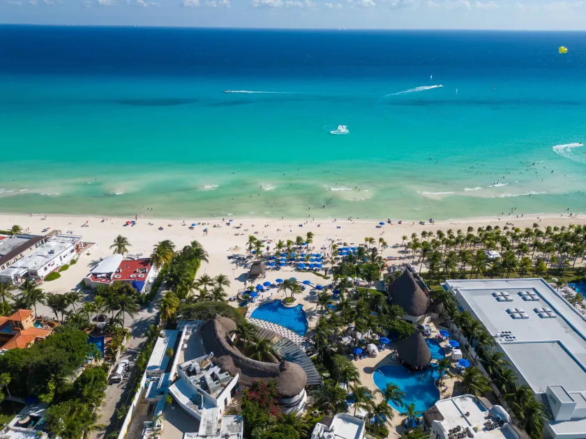 The Reef Playacar Beach Resort & Spa - All Inclusive - Image 1