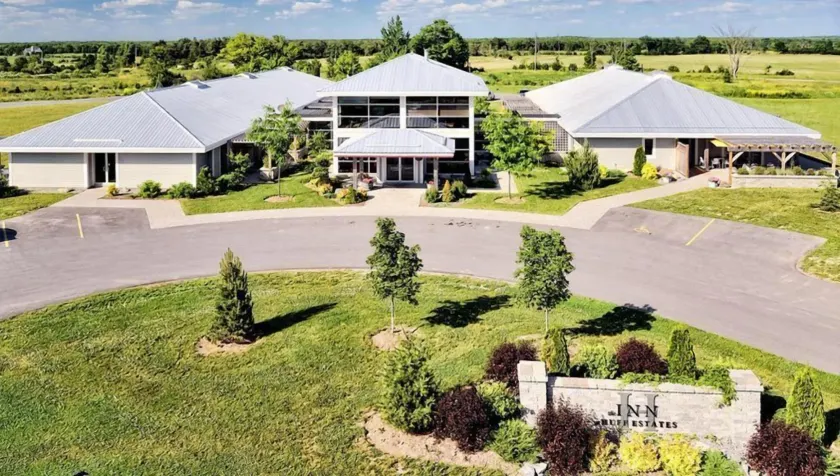Huff Estates Inn & Winery - Image 1