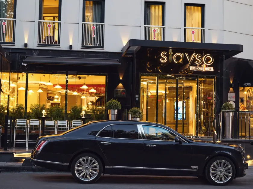 Stayso The House Hotel - Image 1