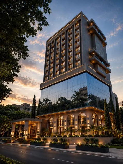 Regenta Magnus, Viman Nagar, Pune - Image 1