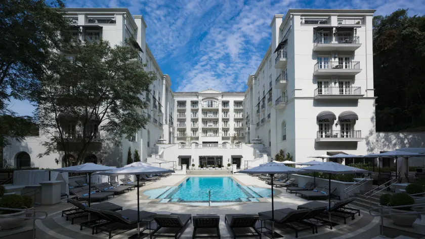 Palácio Tangará, Oetker Hotels - Image 1
