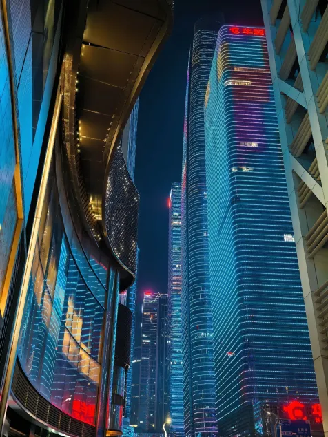 岗厦轻居-深圳福田会展中心岗厦地铁站店 - Image 1