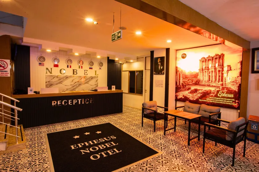 Ephesus Nobel Otel - Image 1