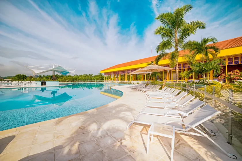 Hotel Mocawa Resort - Image 1