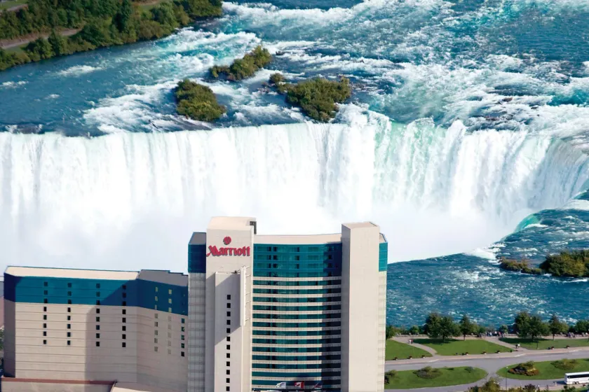 Niagara Falls Marriott Fallsview Hotel & Spa - Image 1