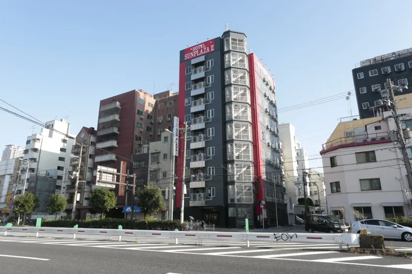 Hotel Sunplaza 2 - Image 1