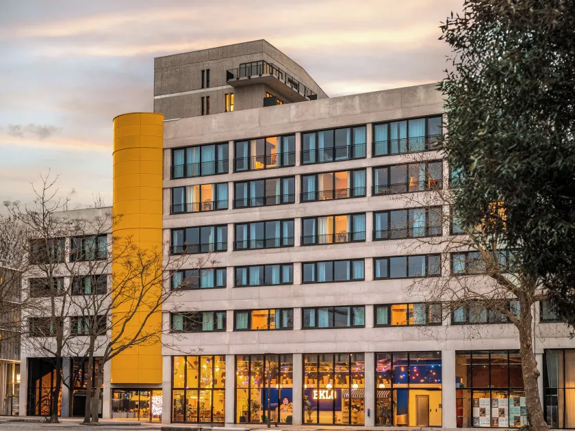 Eklo Hotels Nantes Centre - Île de Nantes - Image 1
