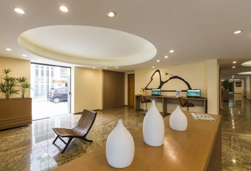 Gamboa Rio Hotel - Image 1