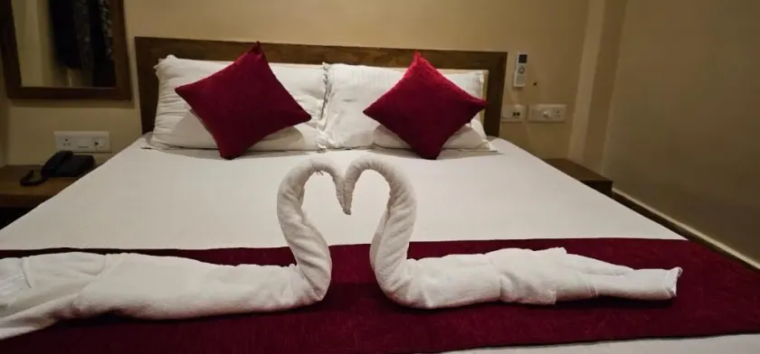 Dream Hotel - Room