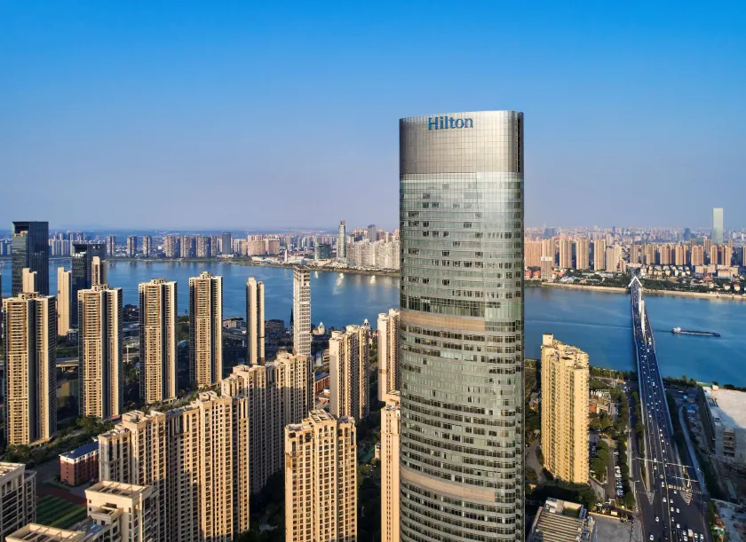 Hilton Changsha Riverside - Image 1