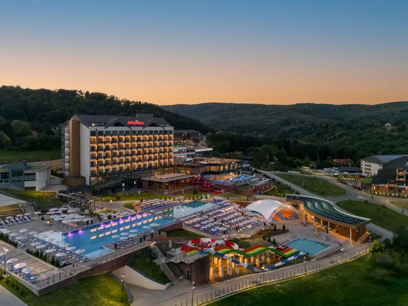 Mövenpick Resort and Spa Fruske Terme  - Image 1