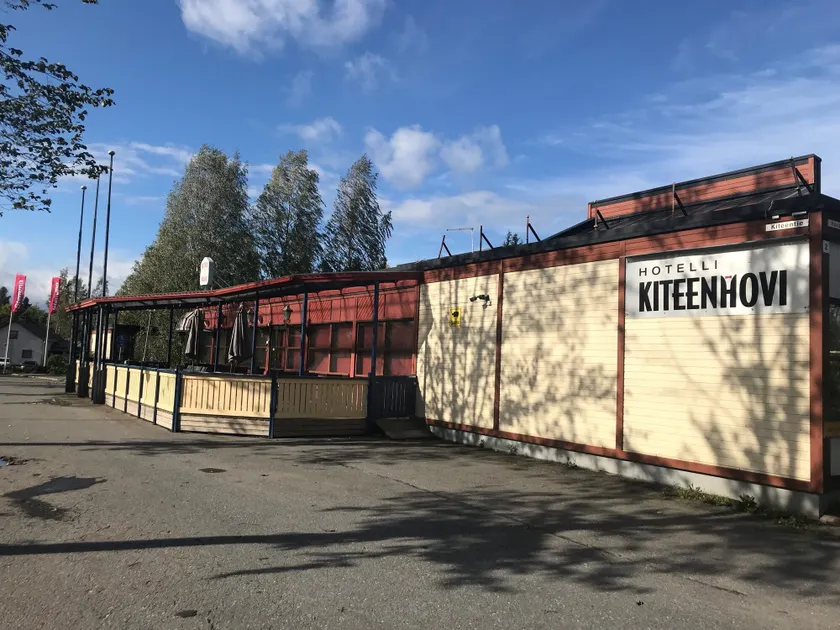 Hotelli Kiteenhovi - Image 1