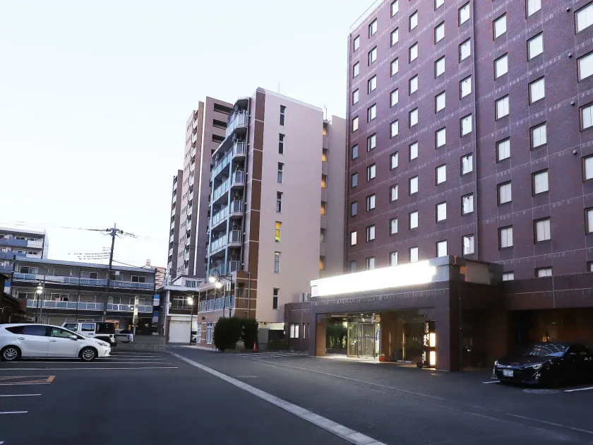 Kawagoe Dai-Ichi Hotel - Image 1