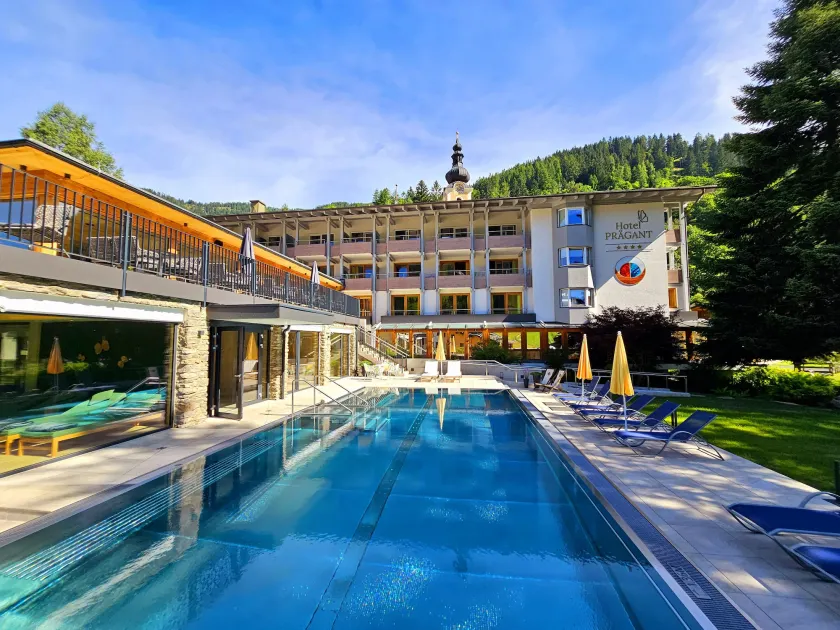Evident Hotel Prägant - Image 1