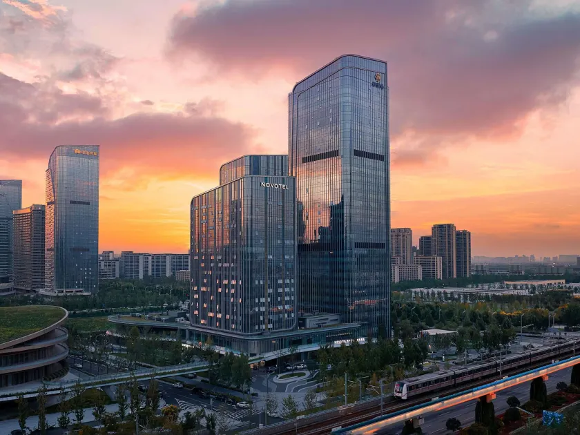 Novotel Xi'An Aden - Image 1