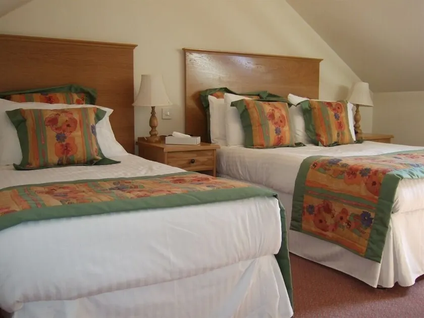 Horizon Hotel - Chambre
