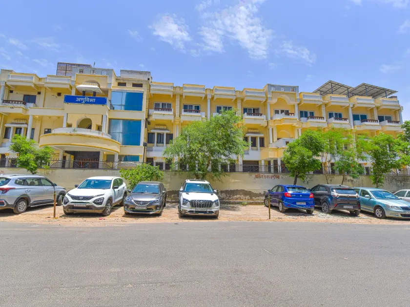 ANUVARAT VISHWA BHARTI SOCIETY - Image 1