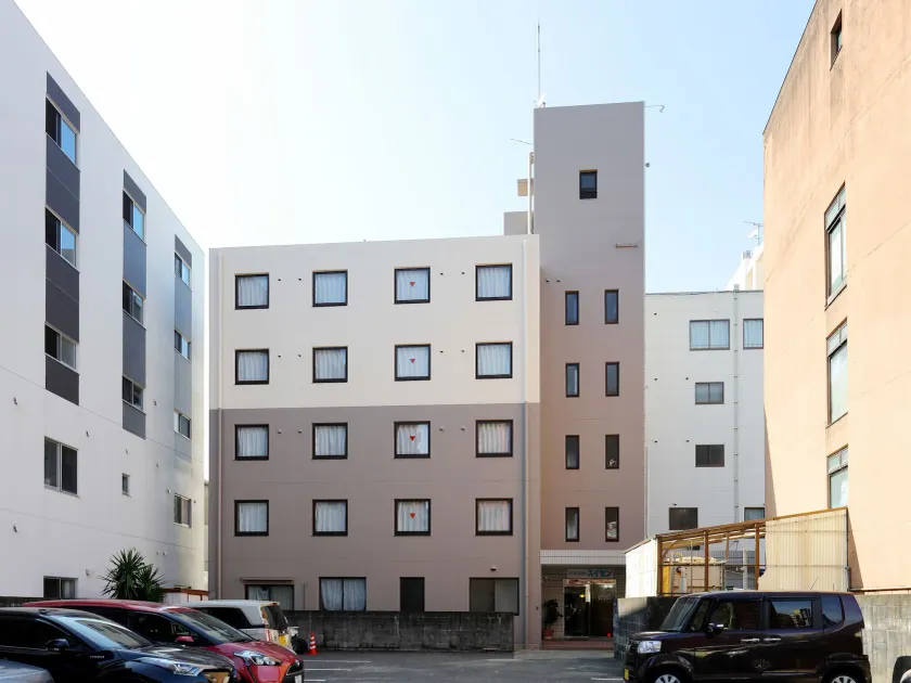 Tabist Rays Hotel Suisen - Image 1