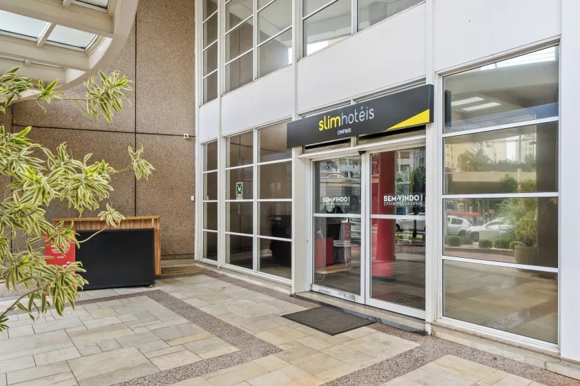 Slim Hotel Campinas - Image 1