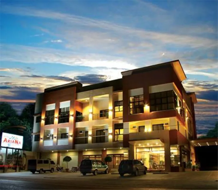 Hotel Ariana - Image 1
