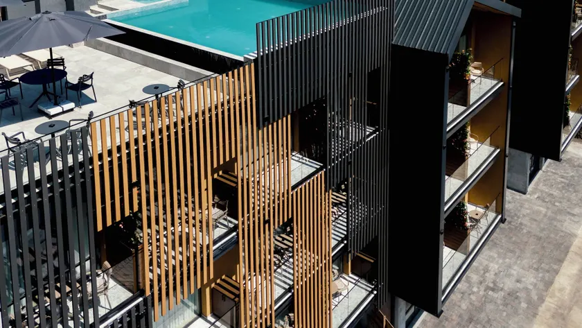 Solridge Aparthotel - Image 1