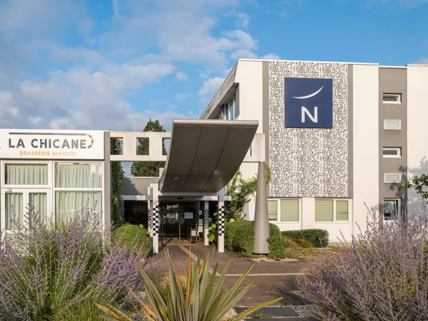 Novotel Le Mans - Image 1
